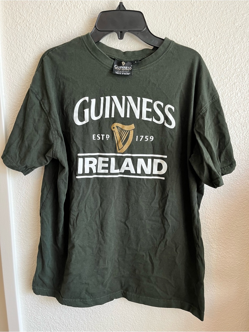 Guinness Shirt